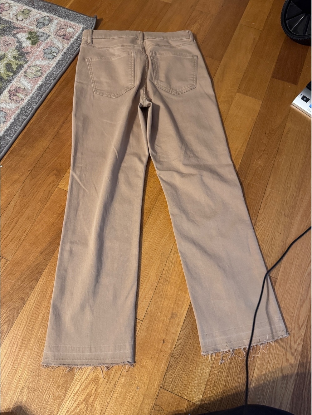 Express chino dress pants
